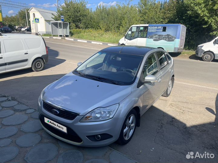 Ford Focus 1.6 AT, 2008, 197 000 км