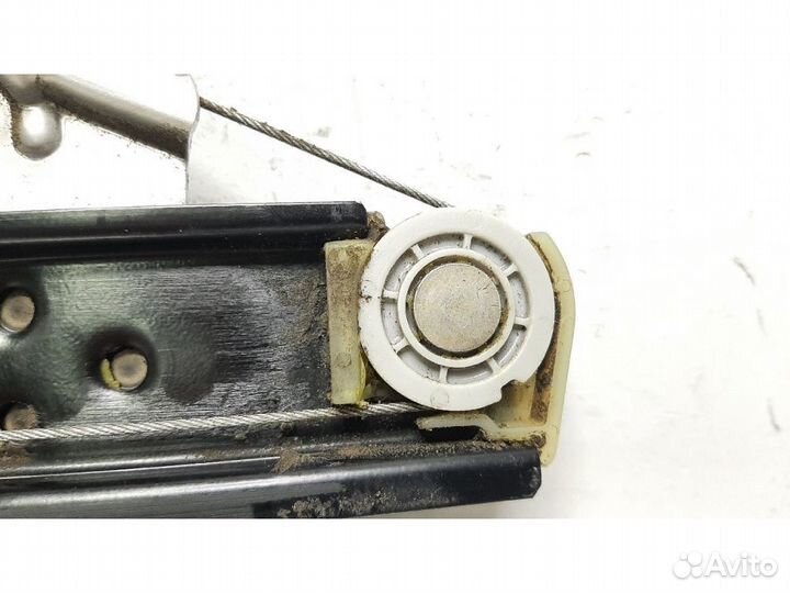 Стеклоподъемник audi A6 C5 задний правый