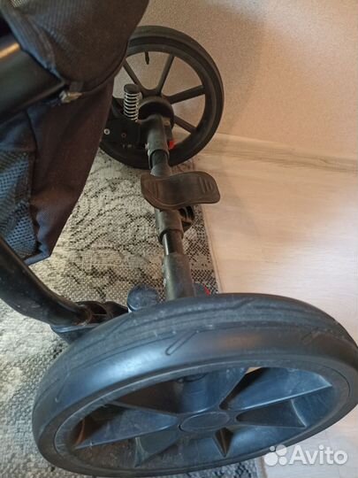 Коляска pituso nino