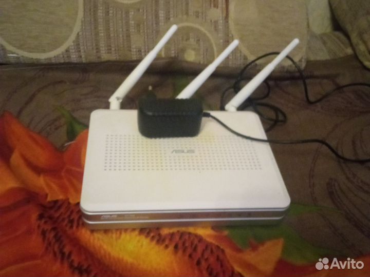 Wifi роутер asus rt-n16