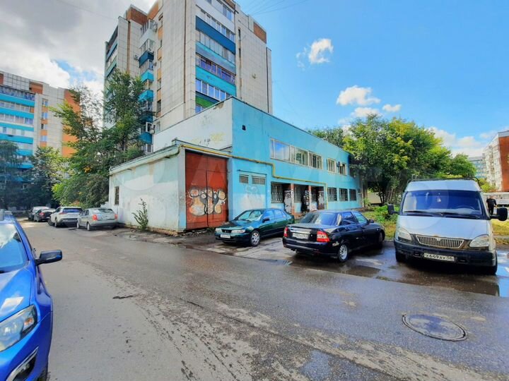 Сдам помещение свободного назначения, 55 м²