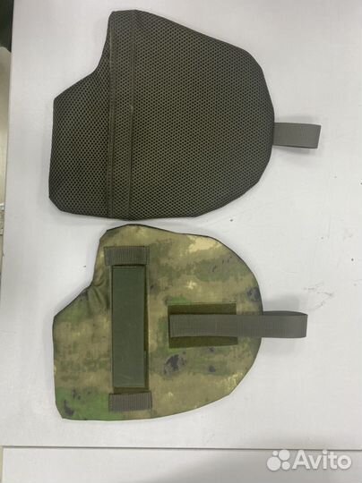 Защитные наплечники