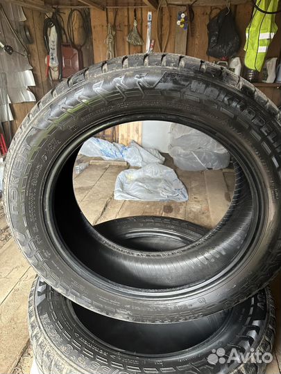 Зимняя резина Nokian Hakkapelita r18 225/55