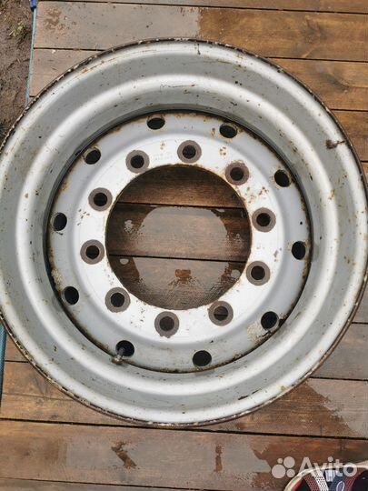 Диск колесный 22 5