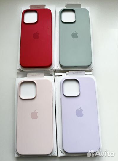 Чехол на iPhone 14 pro max magsafe оригинал