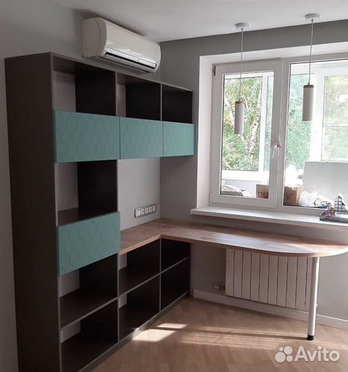 Детская рабочая зона