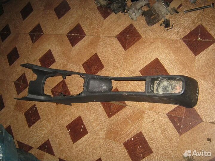 Центральная консоль Opel Corsa D