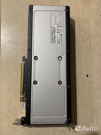 Видеокарта amd radeon 5700