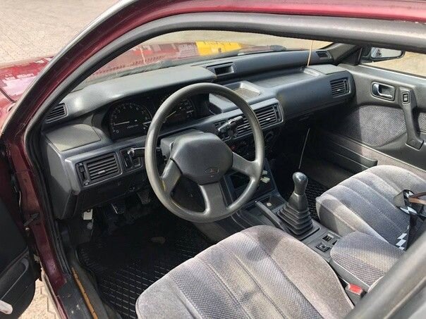 Mitsubishi Galant: фото владельца