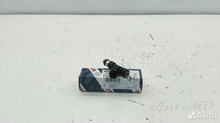 Форсунка топливная Citroen Berlingo