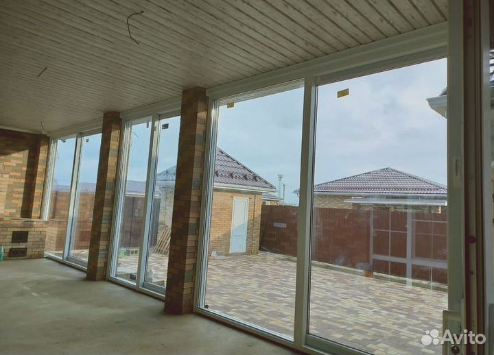 Пластиковые окна на заказ/ рассрочка