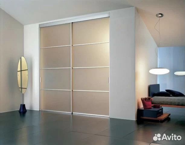 Межкомнатные перегородки