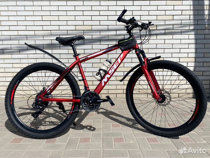 Велосипед новый msep