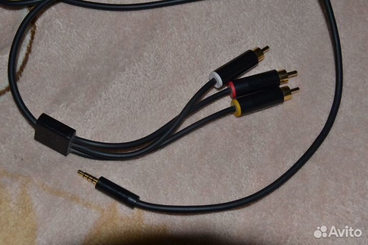 Xbox 360- крышка, кабели, гарнитура, переходники