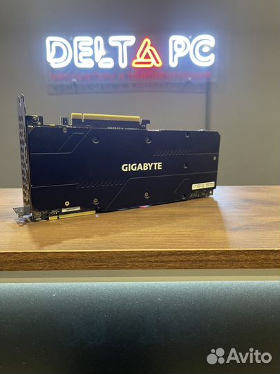 Видеокарта RTX 2070 Super 8GB Gigabyte OC 3X