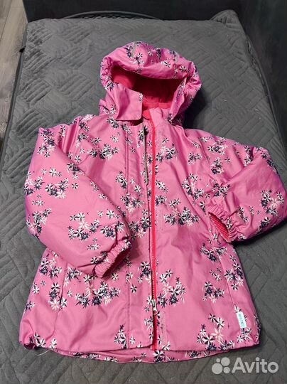 Куртка lassie 128