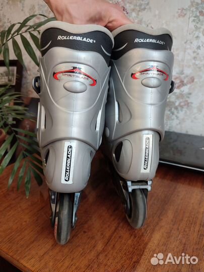 Ролики Rollerblade BIO dynamic EU 42