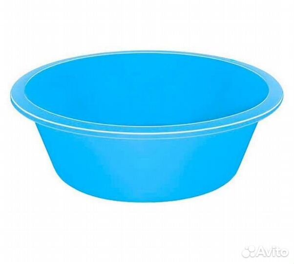 Таз пластиковый, 20 л