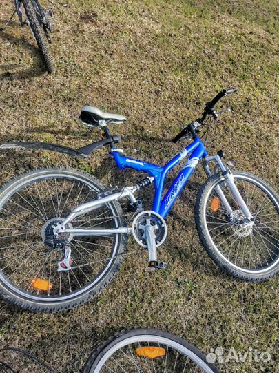 Прокат велосипедов