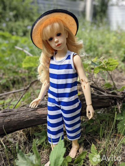 Одежда для кукол бжд (bjd) msd