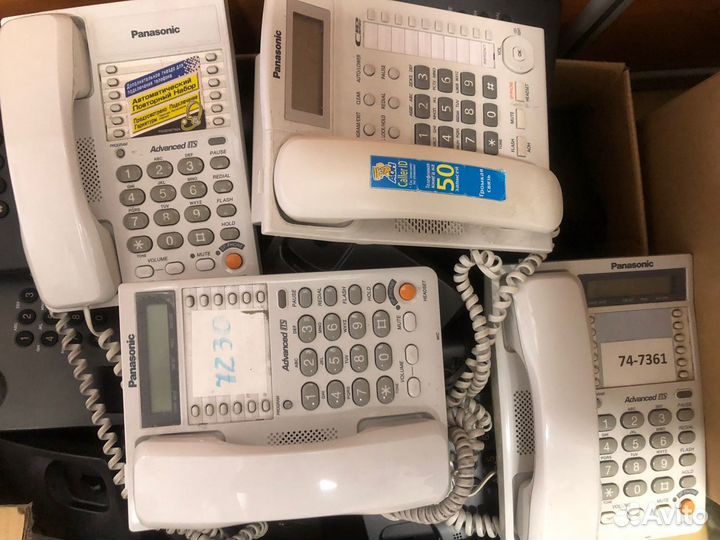 Продам телефонные аппараты