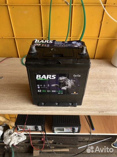 Аккумулятор на daewoo matiz