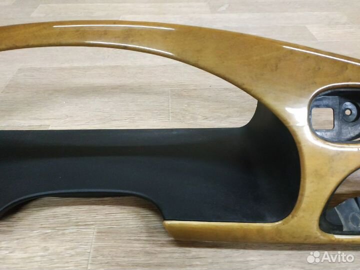 Накладка панели приборов Jaguar S-Type (1999-2008)