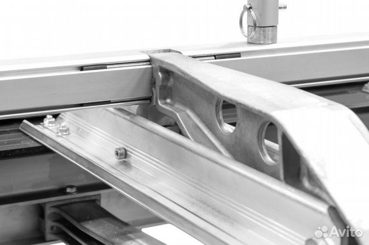 Станок листогибочный stalex 102695R MAX 20 2,6 м