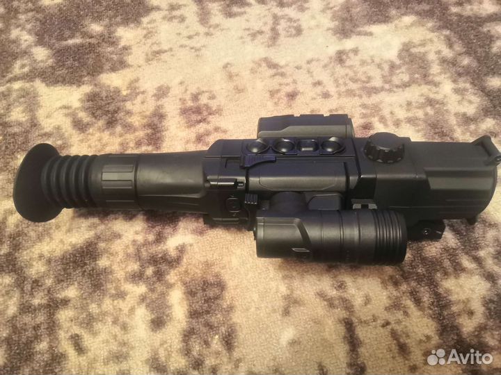 Ночной прицел pulsar ultra n455lrf