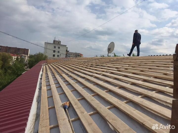 Строительная бригада