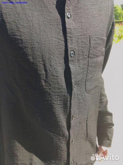 Льняной костюм (Арт.57466)