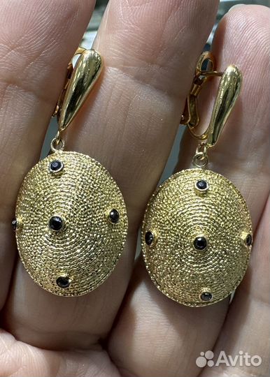 Золотой комплект 585 проба у