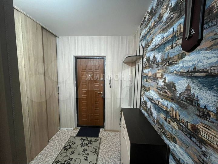 1-к. квартира, 39,9 м², 12/18 эт.