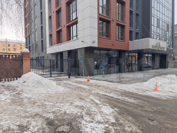 Машиноместо, 16 м²