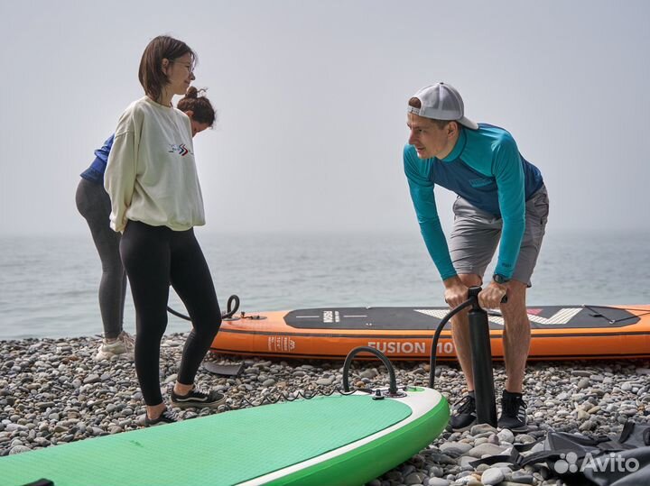 Сап, SUP, саб доски