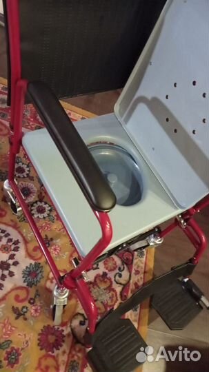 Инвалидное кресло коляска