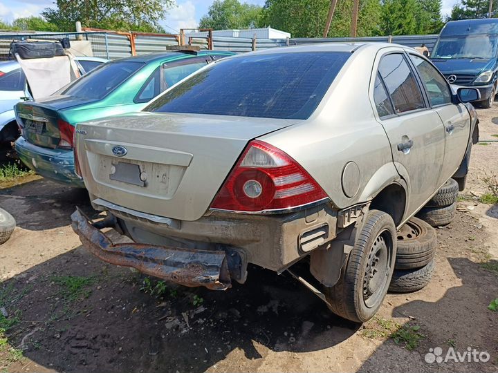 Ford mondeo 3 cjbb 1,8 МКПП В разборе