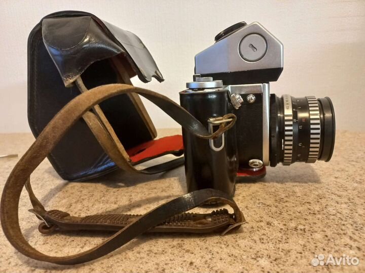 Плёночный фотоаппарат