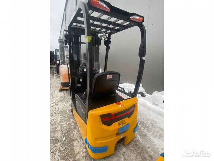 Вилочный электропогрузчик Zauberg EN12