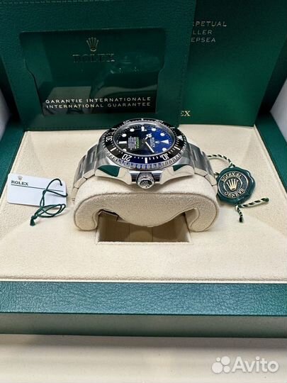 Часы Rolex SEA-dweller 44 мм 136660