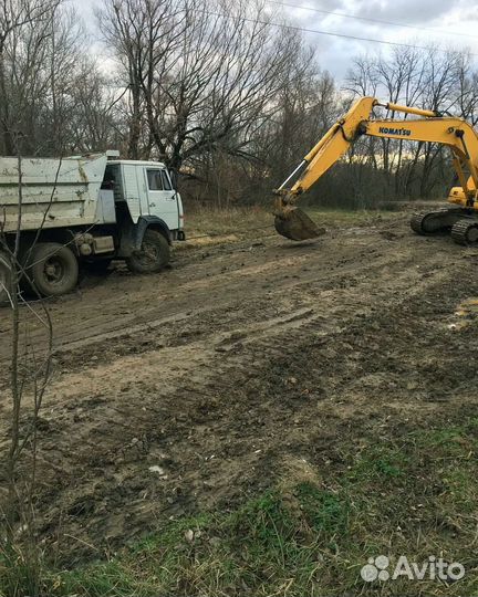 Растительный грунт для грядок и газонов