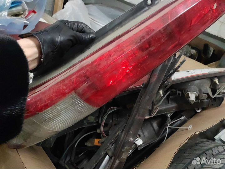 Запчасти по кузову Ниссан X-trail 2001 гв