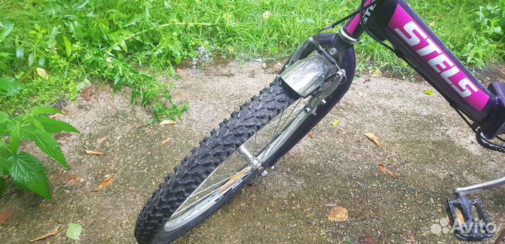 Складной велосипед stels pilot 750 6 скоростей