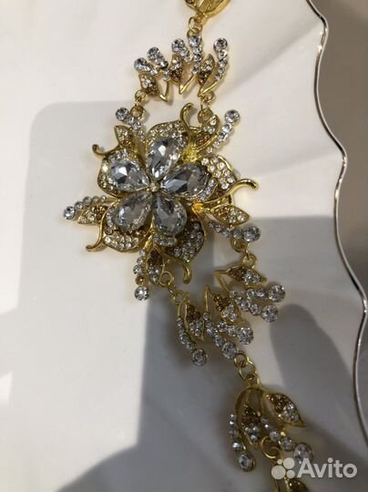 Ваза на ножке