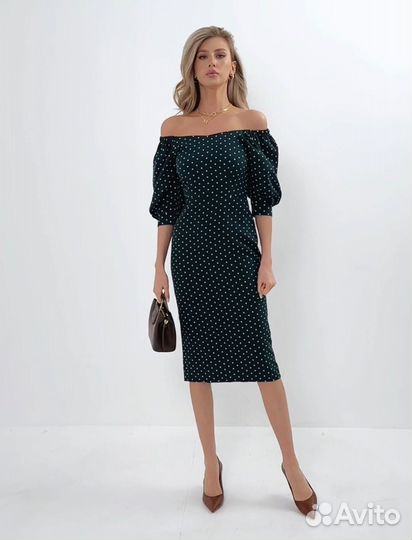Платье женское 46 48