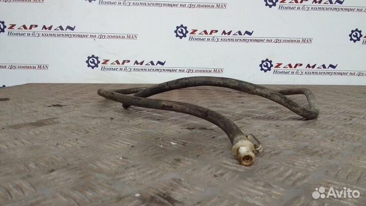Шланг радиатора Man Tga Tgs Tgx