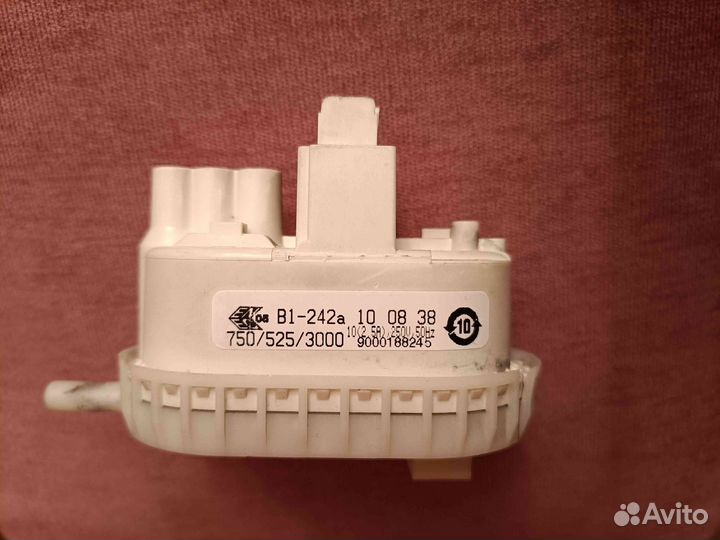 Прессостат стиральной машины Bosch B1-242a