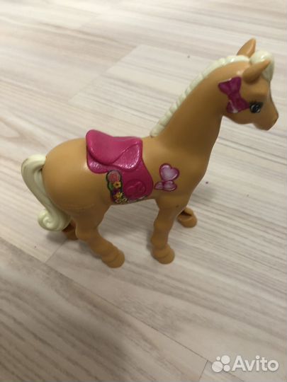 Лошадь для барби