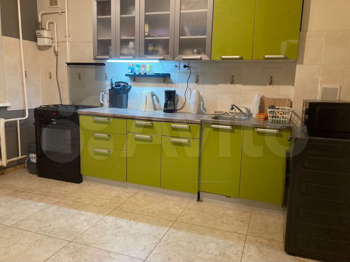 2-к. квартира, 81,8 м², 7/9 эт.