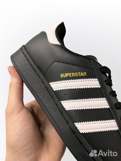 Кроссовки Adidas Superstar (36-45р)